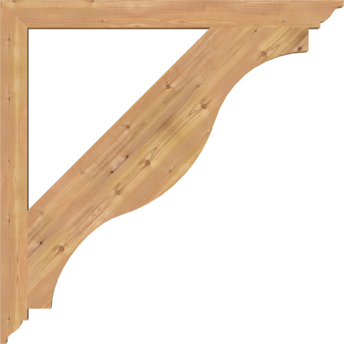 Ekena Millwork - BKT04X44X44FST01SWR