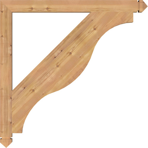 Ekena Millwork - BKT04X44X44FST03SWR