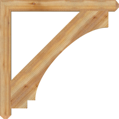 Ekena Millwork - BKT04X44X44IMP04RWR