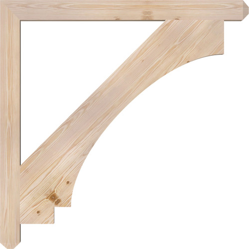 Ekena Millwork - BKT04X44X44IMP04SDF