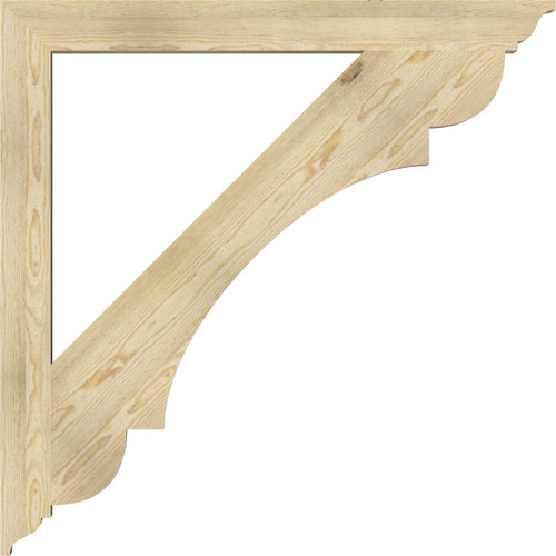 Ekena Millwork - BKT04X44X44OLY01RDF