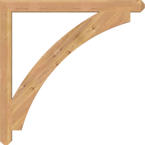 Ekena Millwork - BKT04X44X44THR04SWR