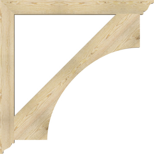 Ekena Millwork - BKT04X44X44WTL01RDF