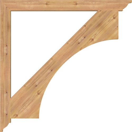 Ekena Millwork - BKT04X44X44WTL01SWR