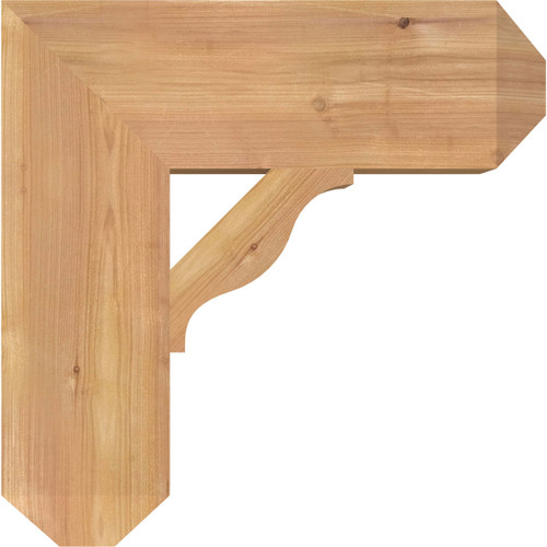 Ekena Millwork - BKT06X18X18FST04SWR