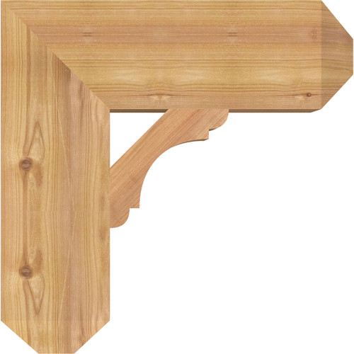 Ekena Millwork - BKT06X18X18OLY04SWR