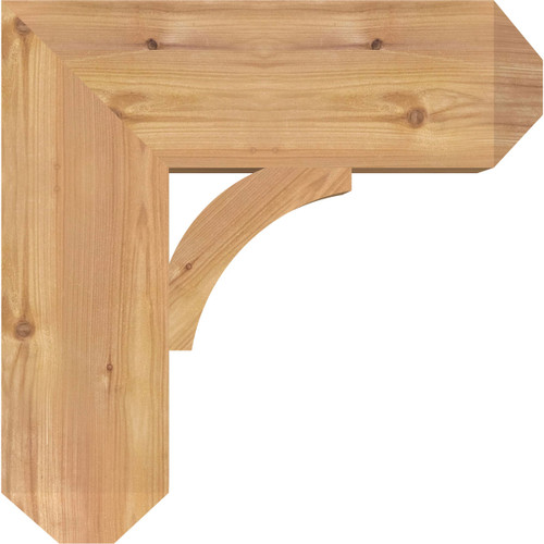 Ekena Millwork - BKT06X18X18THR04SWR