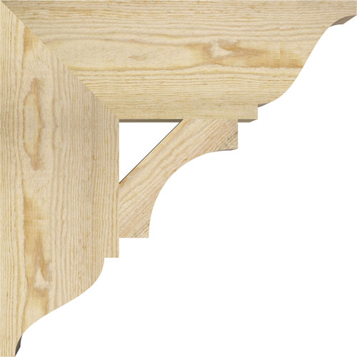 Ekena Millwork - BKT06X18X18WTL01RDF
