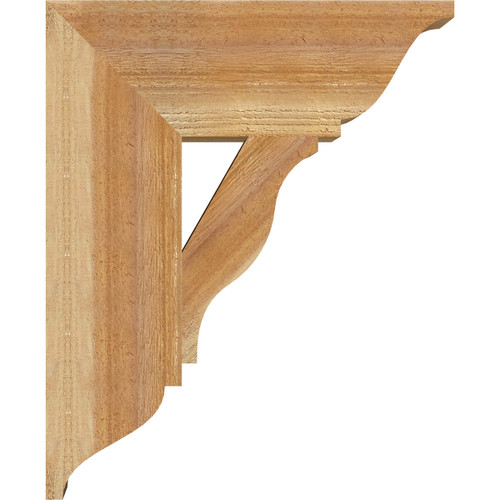 Ekena Millwork - BKT06X18X22FST01RWR