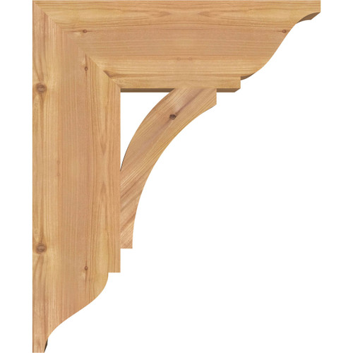 Ekena Millwork - BKT06X18X22THR01SWR