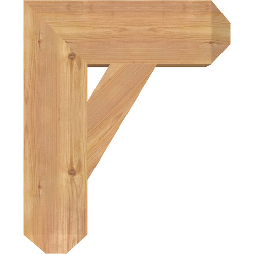 Ekena Millwork - BKT06X18X22TRA04SWR