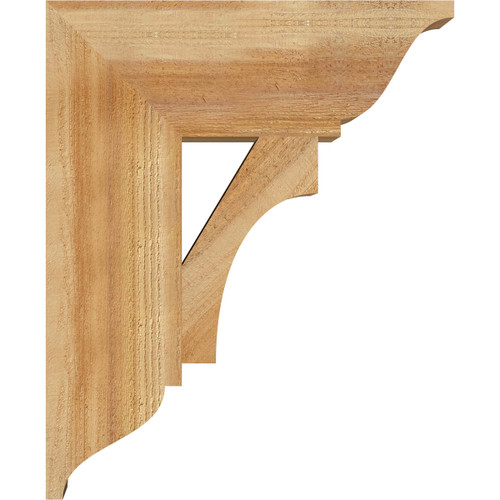 Ekena Millwork - BKT06X18X22WTL01RWR
