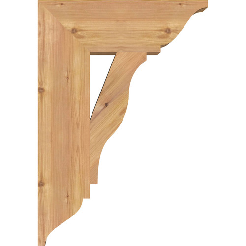 Ekena Millwork - BKT06X18X26FST01SWR