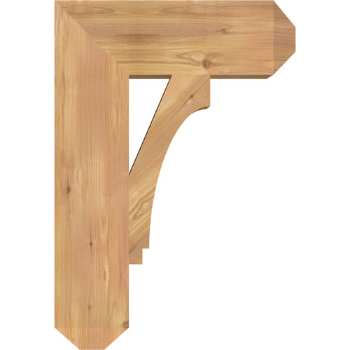 Ekena Millwork - BKT06X18X26IMP04SWR