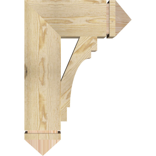 Ekena Millwork - BKT06X18X26MRC03RDF