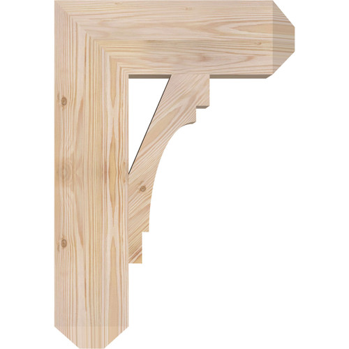 Ekena Millwork - BKT06X18X26MRC04SDF