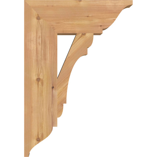 Ekena Millwork - BKT06X18X26OLY01SWR