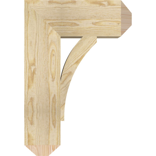 Ekena Millwork - BKT06X18X26THR04RDF