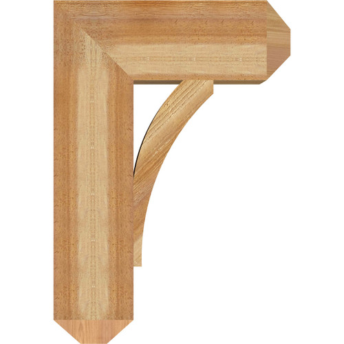 Ekena Millwork - BKT06X18X26THR04RWR