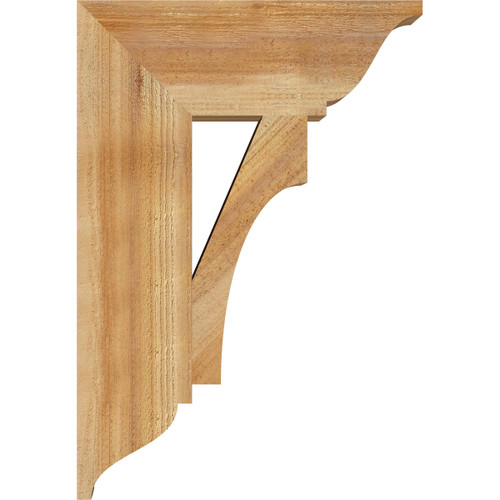 Ekena Millwork - BKT06X18X26WTL01RWR