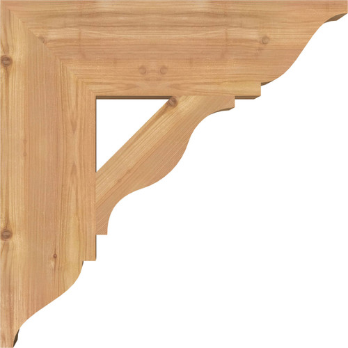 Ekena Millwork - BKT06X20X20FST01SWR
