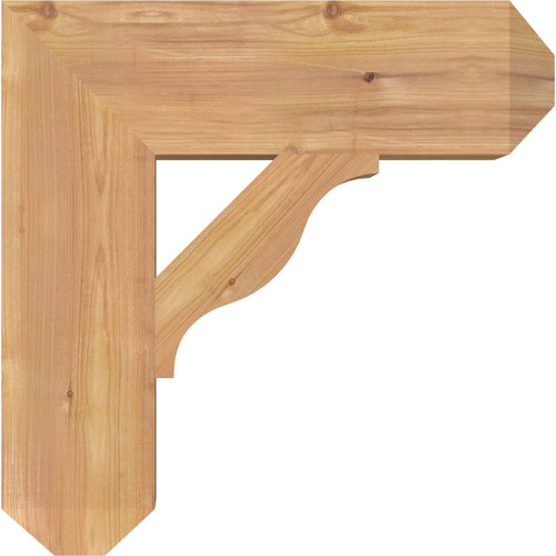 Ekena Millwork - BKT06X20X20FST04SWR