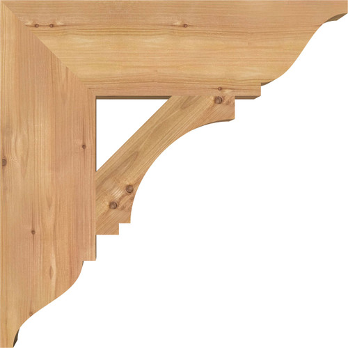 Ekena Millwork - BKT06X20X20IMP01SWR
