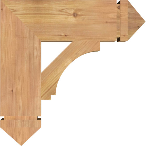 Ekena Millwork - BKT06X20X20IMP03SWR