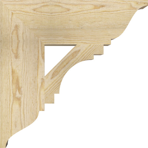 Ekena Millwork - BKT06X20X20MRC01RDF