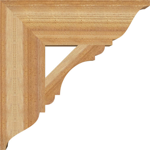 Ekena Millwork - BKT06X20X20OLY01RWR