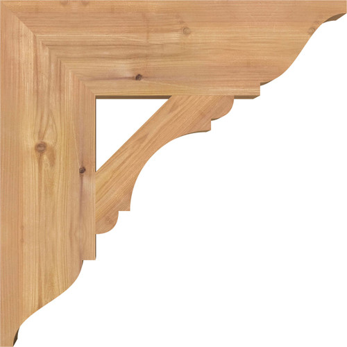 Ekena Millwork - BKT06X20X20OLY01SWR