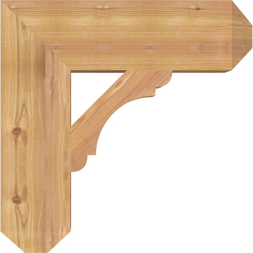 Ekena Millwork - BKT06X20X20OLY04SWR