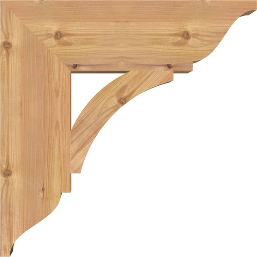 Ekena Millwork - BKT06X20X20THR01SWR