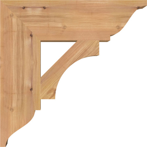 Ekena Millwork - BKT06X20X20WTL01SWR