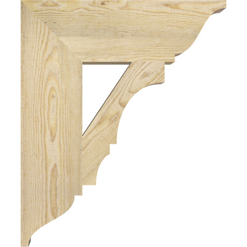 Ekena Millwork - BKT06X20X24BOA01RDF