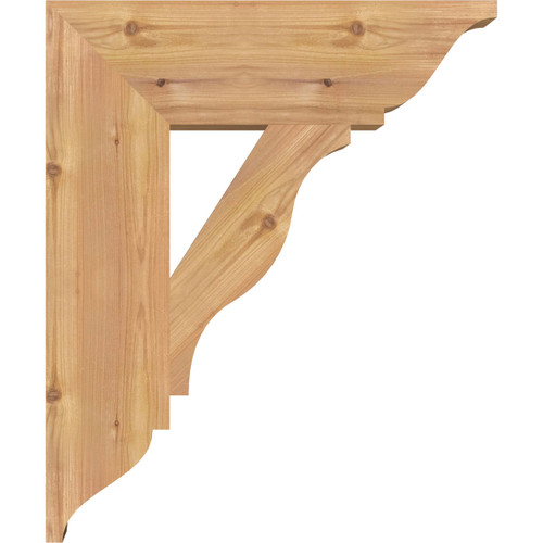 Ekena Millwork - BKT06X20X24FST01SWR