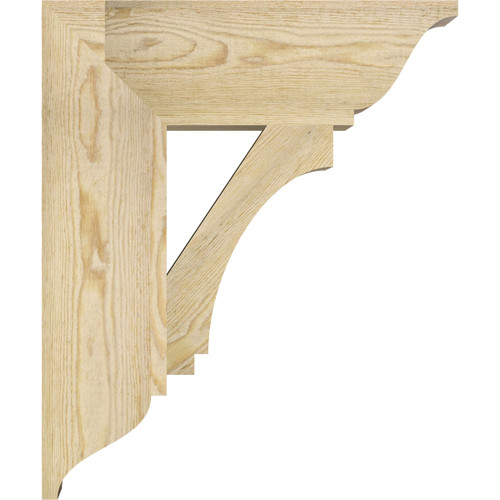 Ekena Millwork - BKT06X20X24IMP01RDF