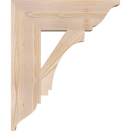 Ekena Millwork - BKT06X20X24IMP01SDF