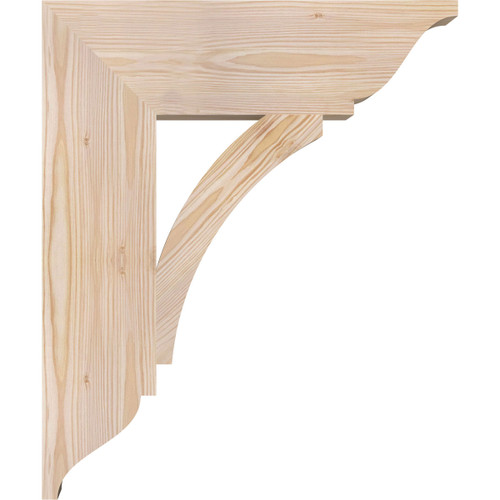 Ekena Millwork - BKT06X20X24THR01SDF