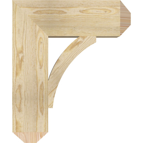 Ekena Millwork - BKT06X20X24THR04RDF