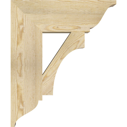 Ekena Millwork - BKT06X20X24WTL01RDF