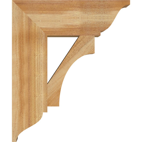 Ekena Millwork - BKT06X20X24WTL01RWR