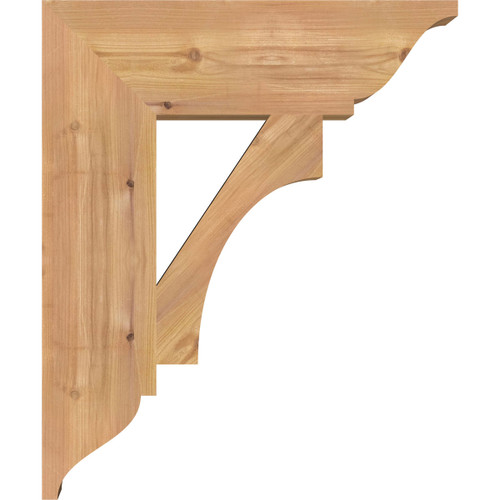 Ekena Millwork - BKT06X20X24WTL01SWR