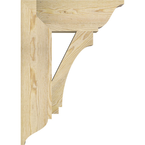 Ekena Millwork - BKT06X20X28IMP01RDF