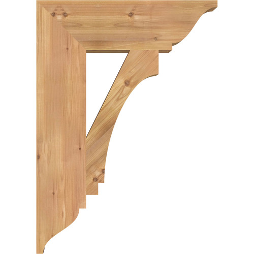 Ekena Millwork - BKT06X20X28IMP01SWR