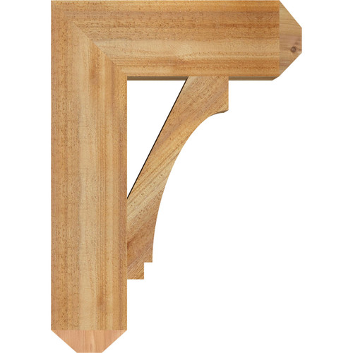 Ekena Millwork - BKT06X20X28IMP04RWR