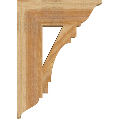 Ekena Millwork - BKT06X20X28MRC01RWR