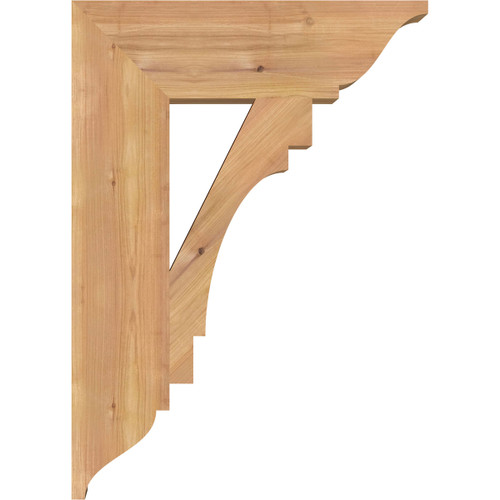 Ekena Millwork - BKT06X20X28MRC01SWR