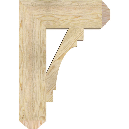 Ekena Millwork - BKT06X20X28MRC04RDF