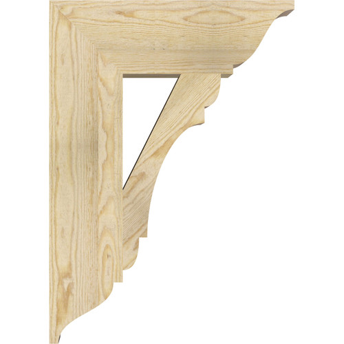 Ekena Millwork - BKT06X20X28OLY01RDF